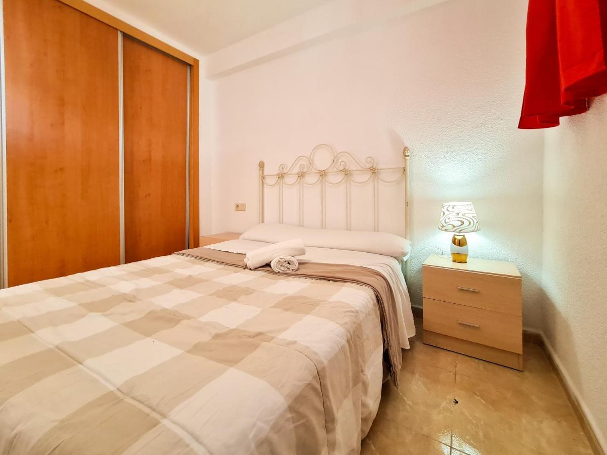 貝尼多姆Apartamento Esturion公寓 外观 照片