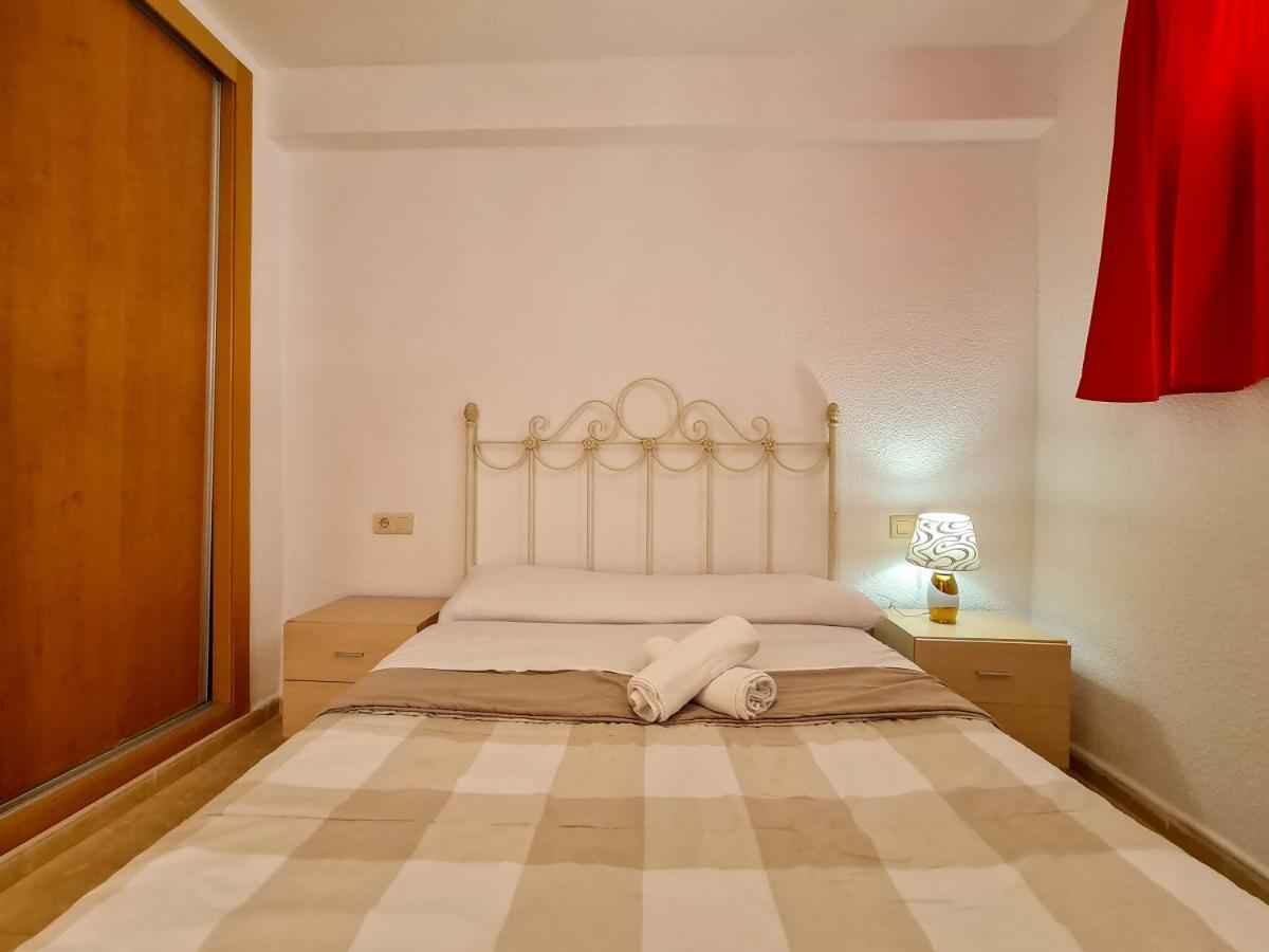 貝尼多姆Apartamento Esturion公寓 外观 照片