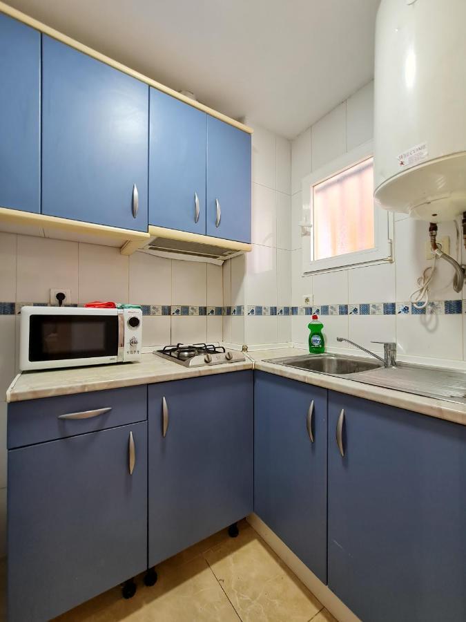 貝尼多姆Apartamento Esturion公寓 外观 照片