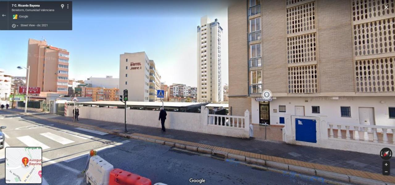 貝尼多姆Apartamento Esturion公寓 外观 照片